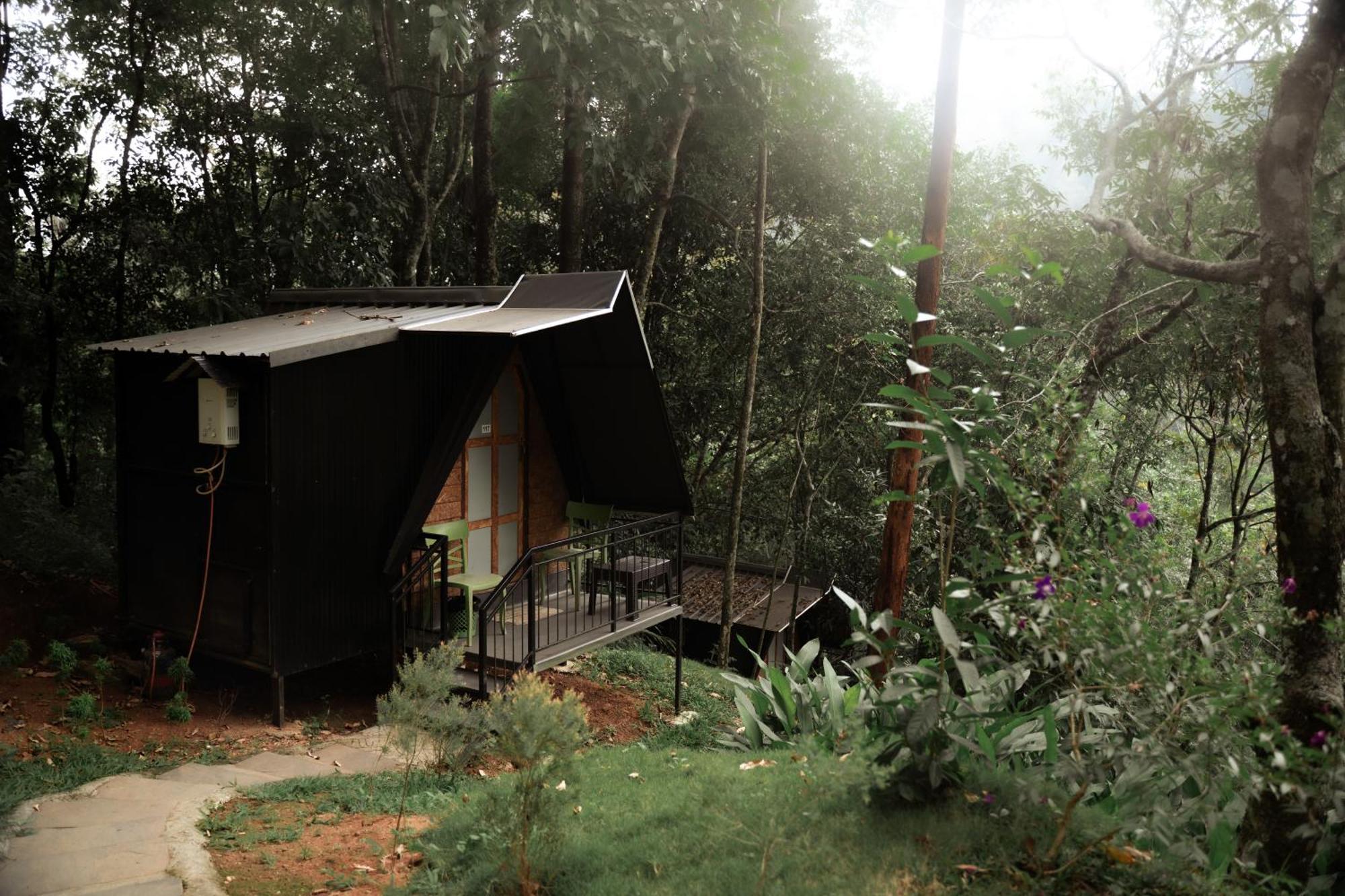 Garden Of Eden-Thottam Munnar-Hiking And Camping Anachal Exteriör bild